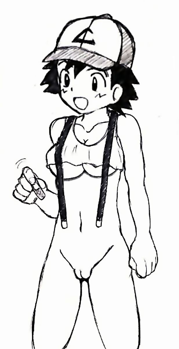 Pokemon Rule 63 page 10 full