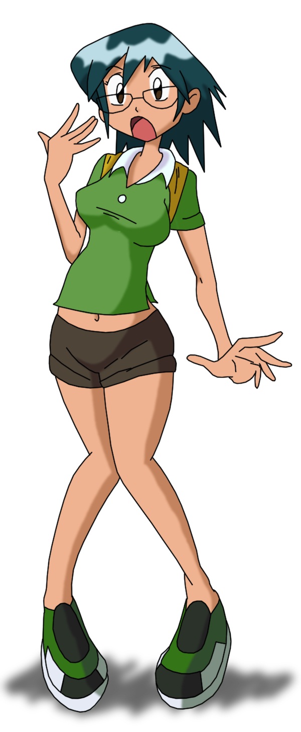 Pokemon Rule 63 page 3 full