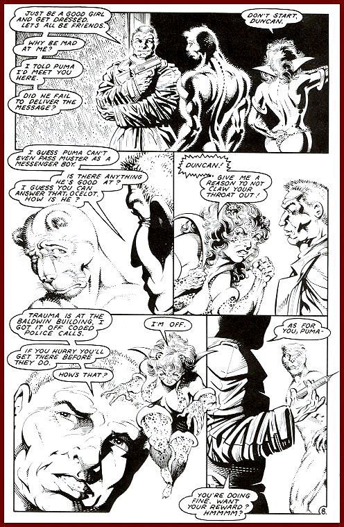 The Ocelot #2 page 10 full