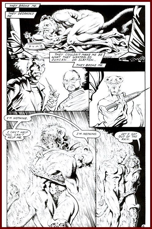 The Ocelot #2 page 6 full