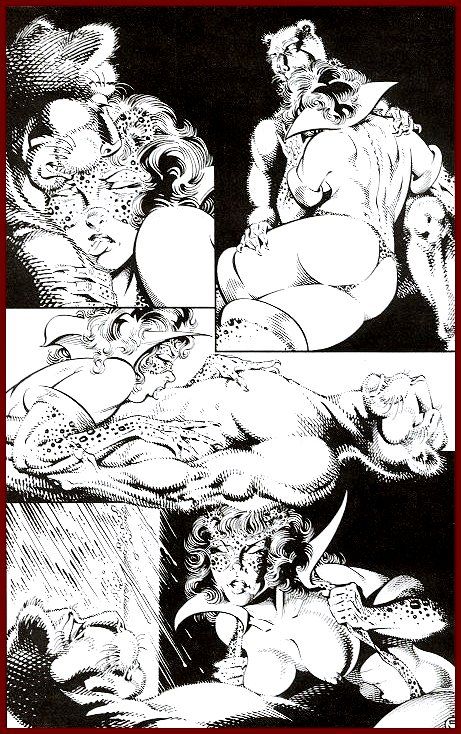 The Ocelot #2 page 7 full
