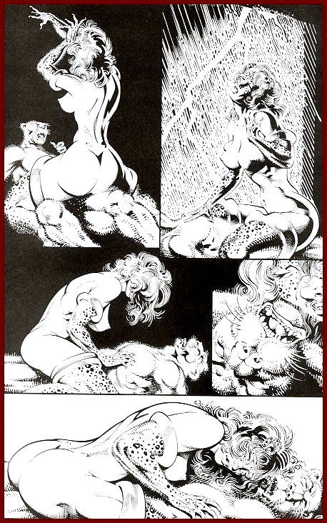 The Ocelot #2 page 8 full