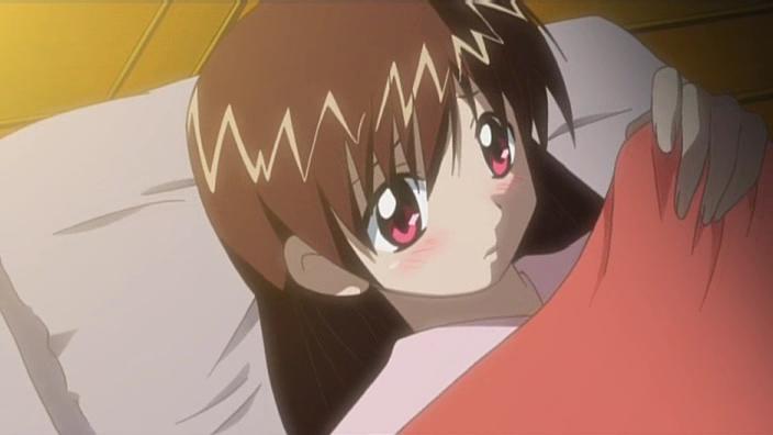 Arisa OVA 2 screens page 2 full