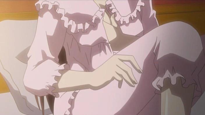 Arisa OVA 2 screens page 9 full