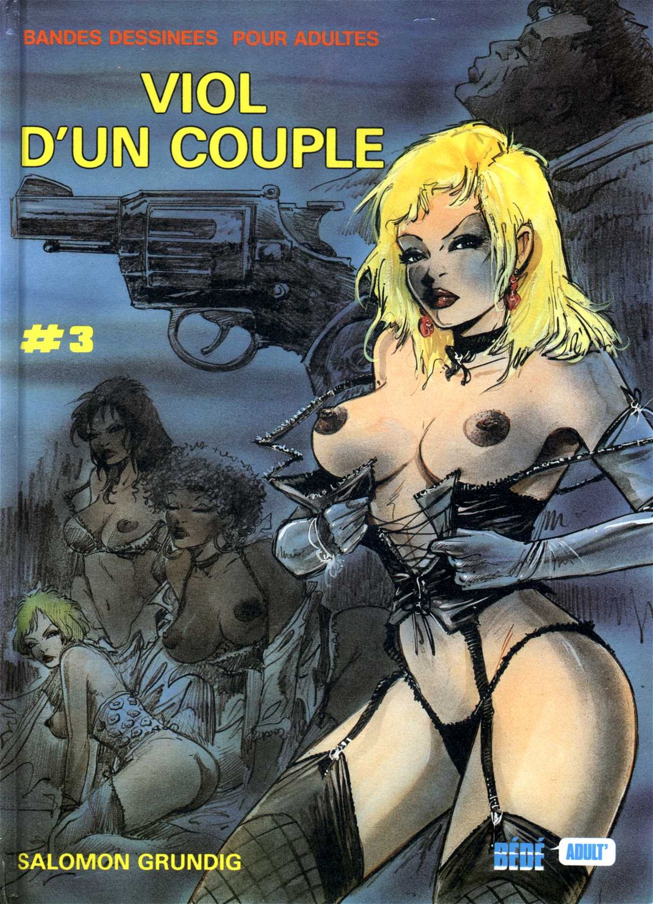 Viol d'un couple #3 page 1 full