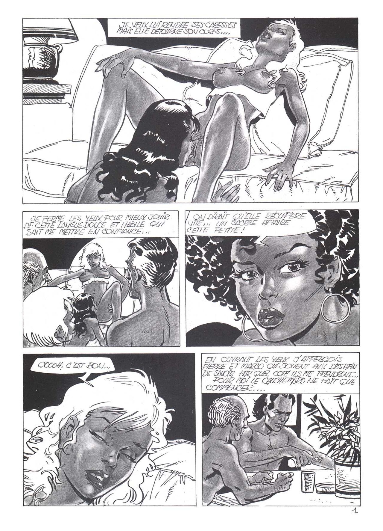 Viol d'un couple #3 page 3 full