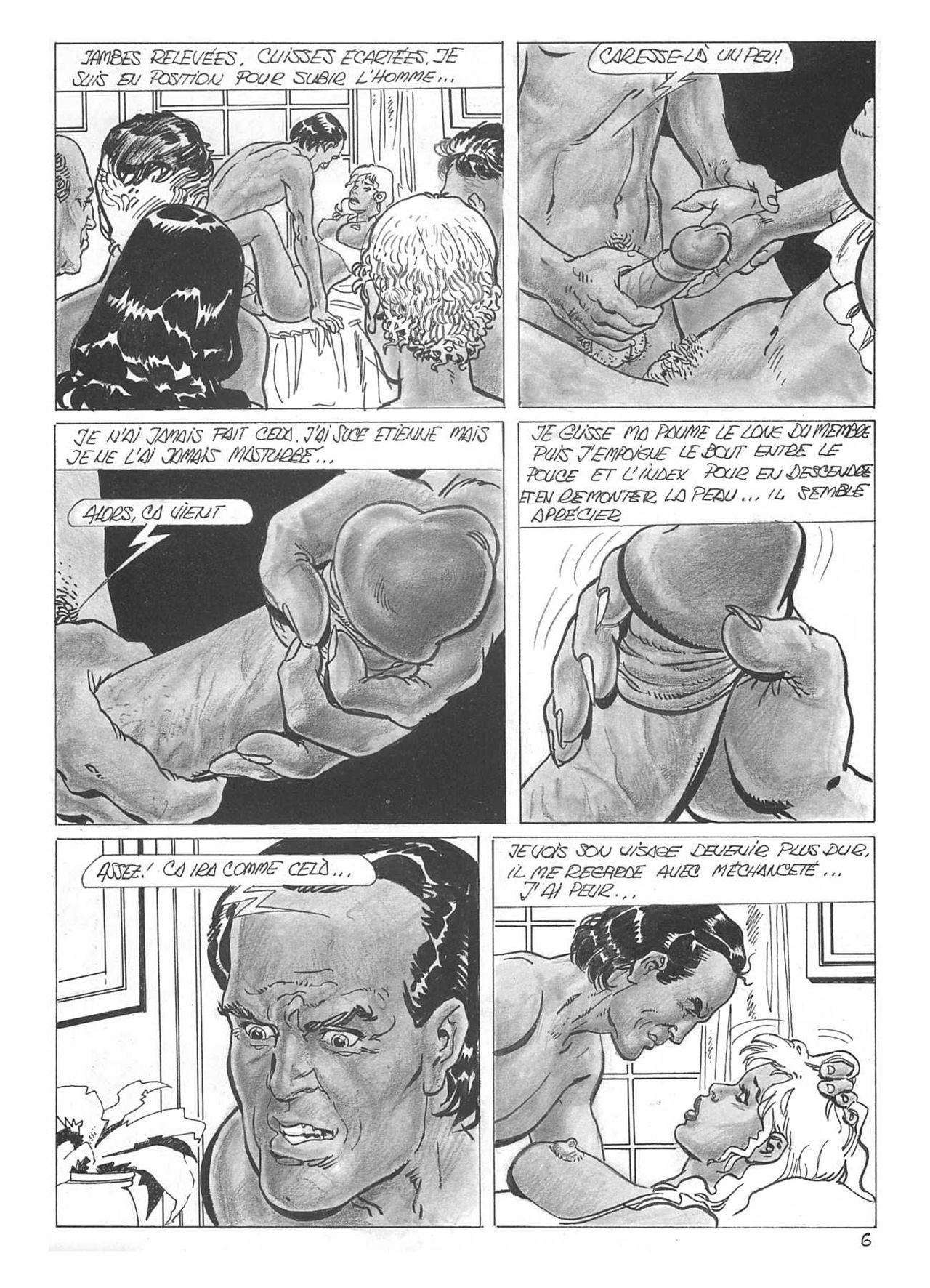 Viol d'un couple #3 page 8 full