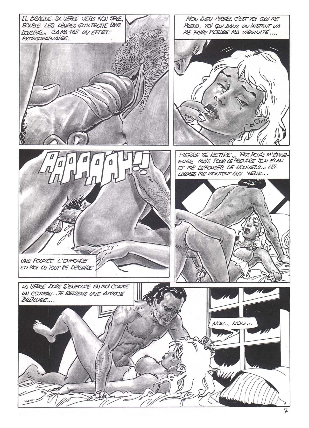 Viol d'un couple #3 page 9 full