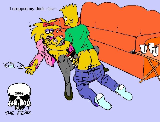 Simpsons - COMPLETE page 1 full