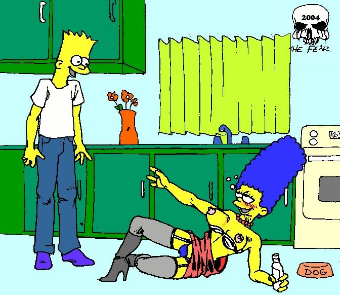 Simpsons - COMPLETE page 2 full