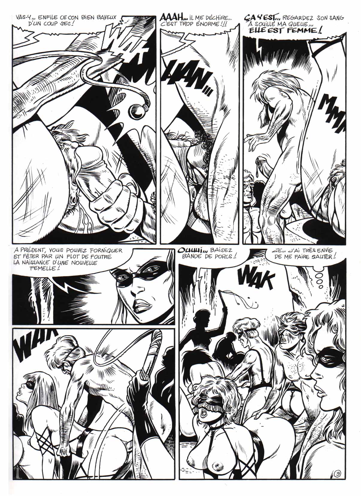 Madame #3 page 10 full