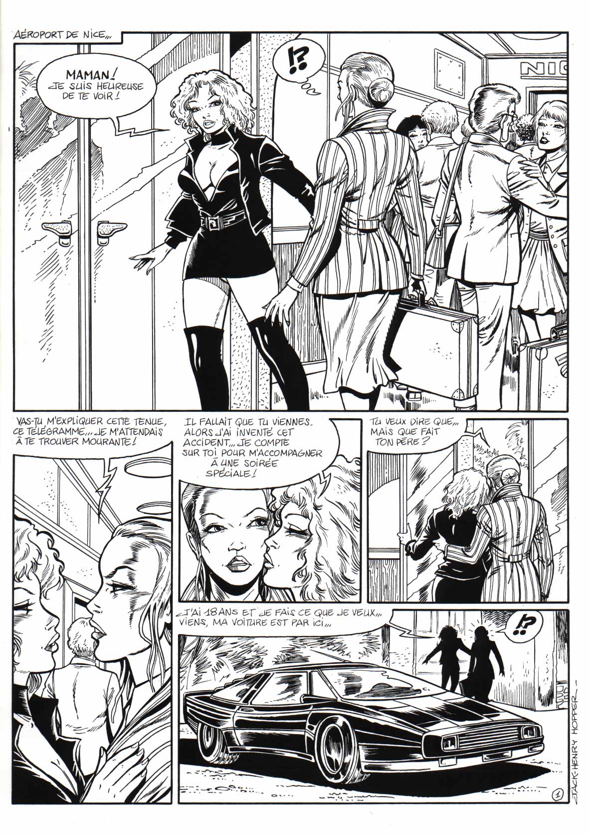 Madame #3 page 2 full