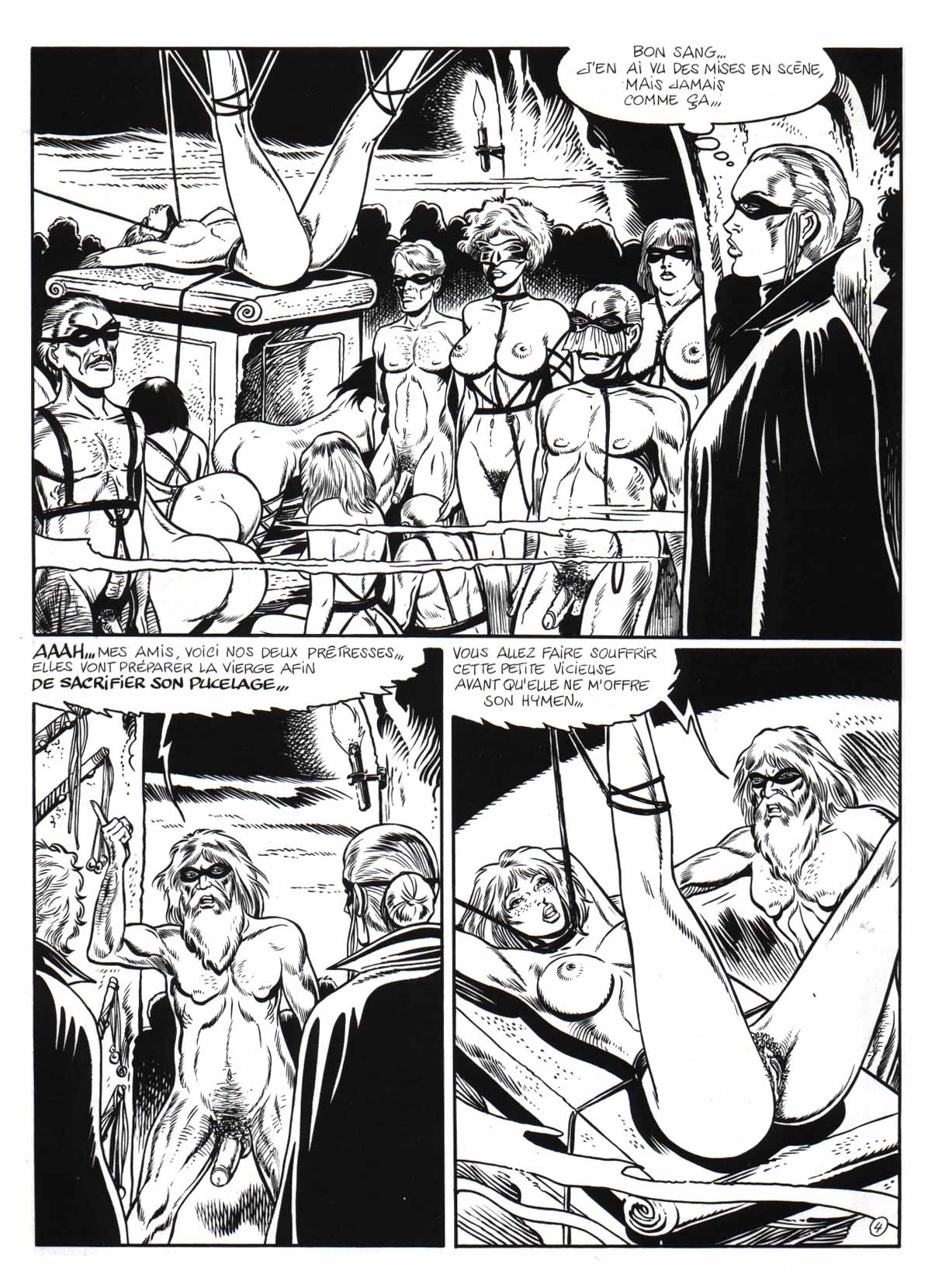 Madame #3 page 5 full