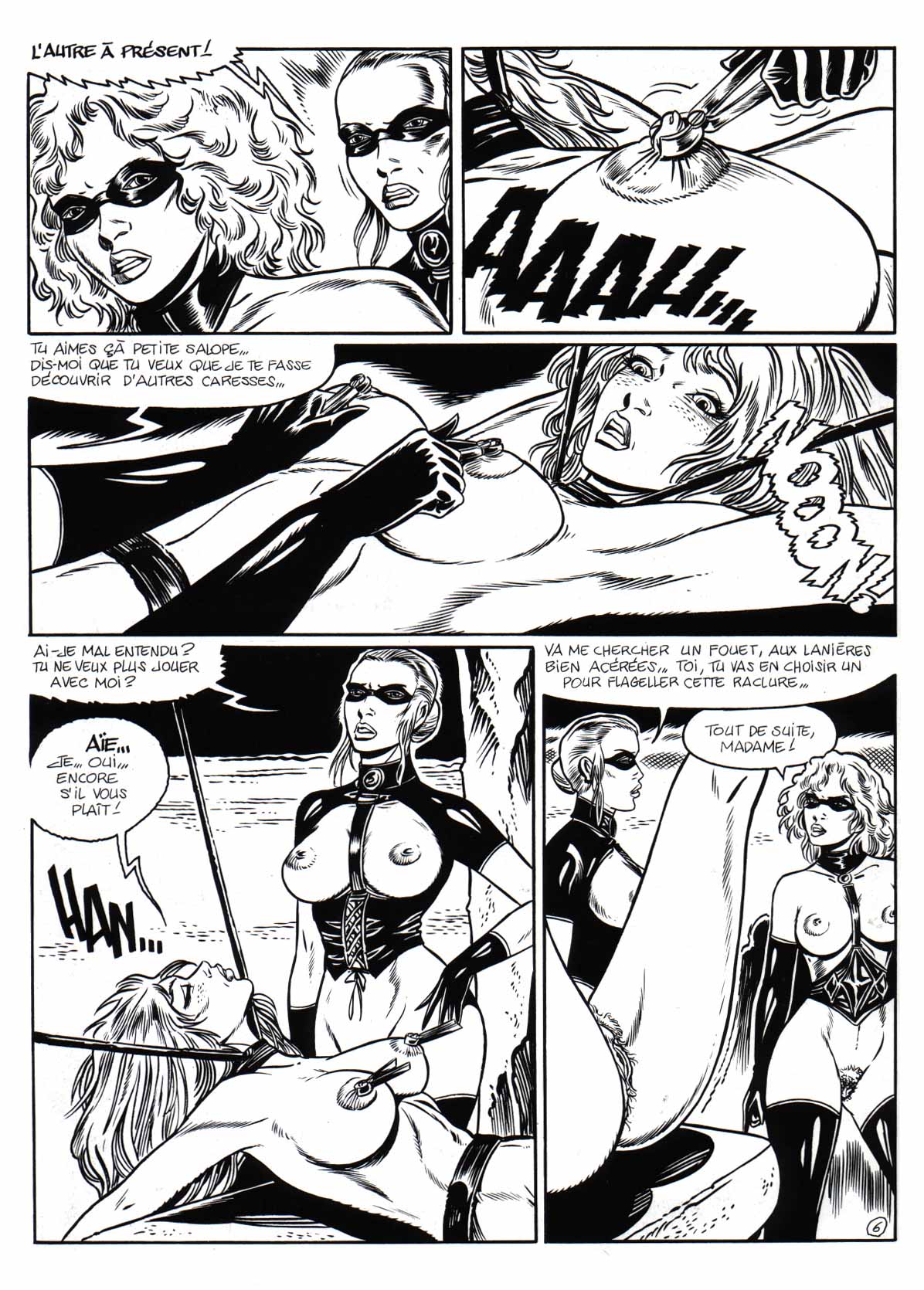 Madame #3 page 7 full