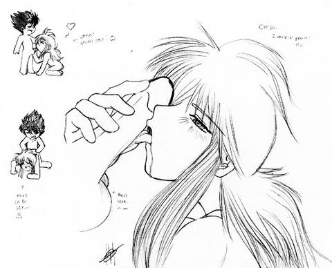 YuYu Hakusho Yaoi page 8 full