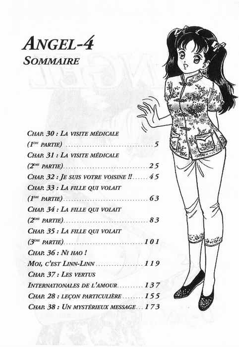 Angel: Highschool Sexual Bad Boys and Girls Story Vol.04 page 4 full