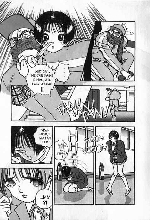 Angel: Highschool Sexual Bad Boys and Girls Story Vol.04 page 7 full