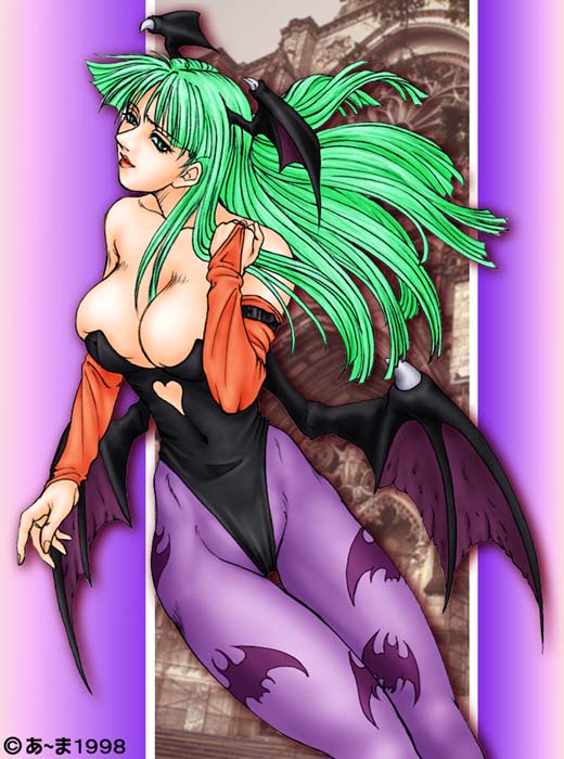 Morrigan Megagallery page 3 full