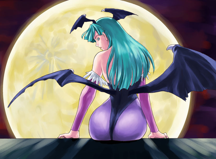 Morrigan Megagallery page 5 full