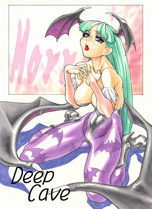 Morrigan Megagallery page 8 full