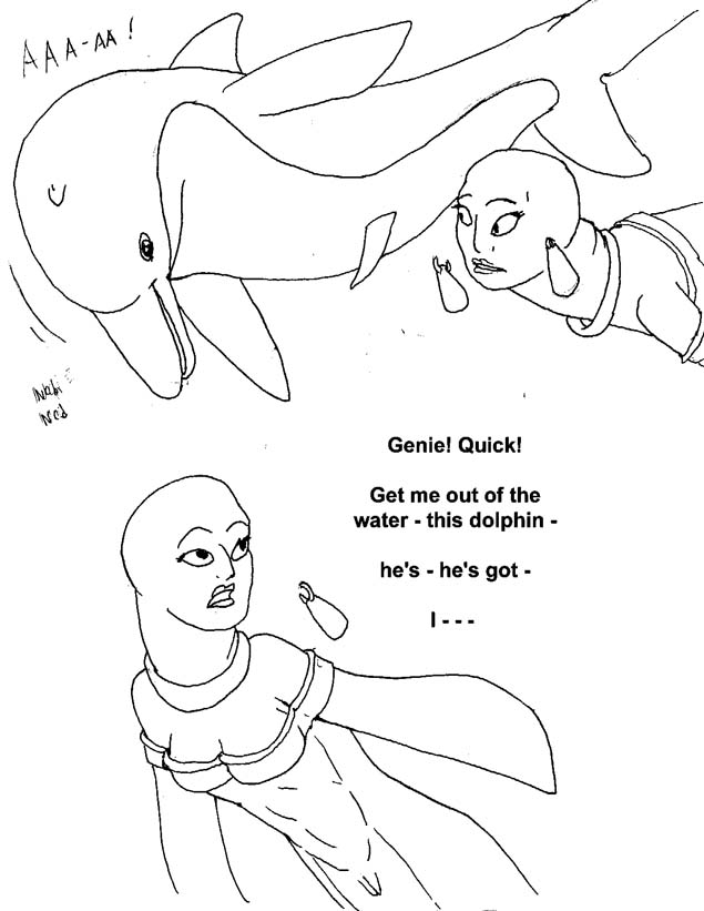 Jasmine into Dolphin page 9 full