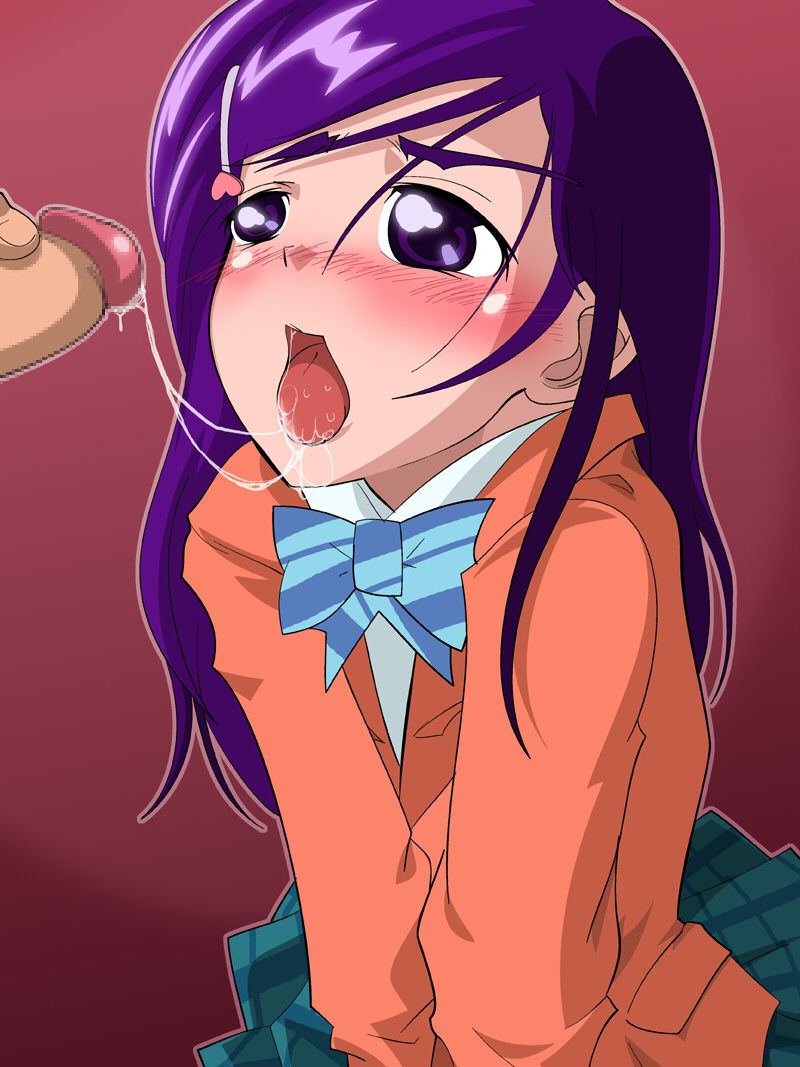 Bukkake Precure Ryoujoku Seifuku Hen page 3 full