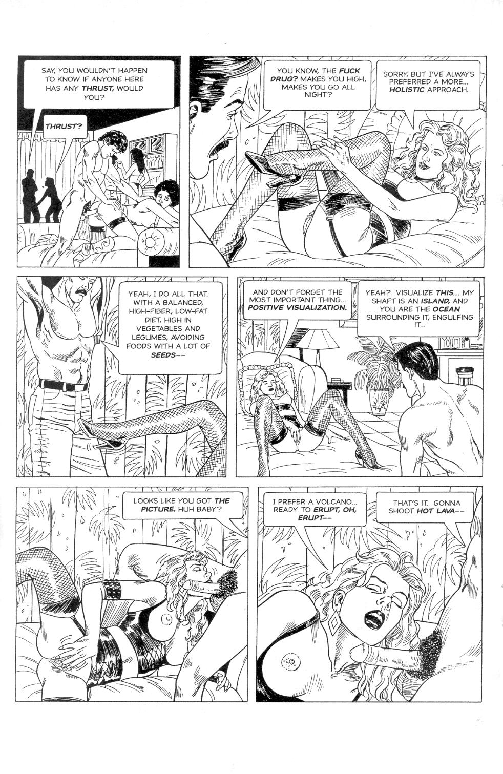 Raw Media - Volume 10 page 10 full