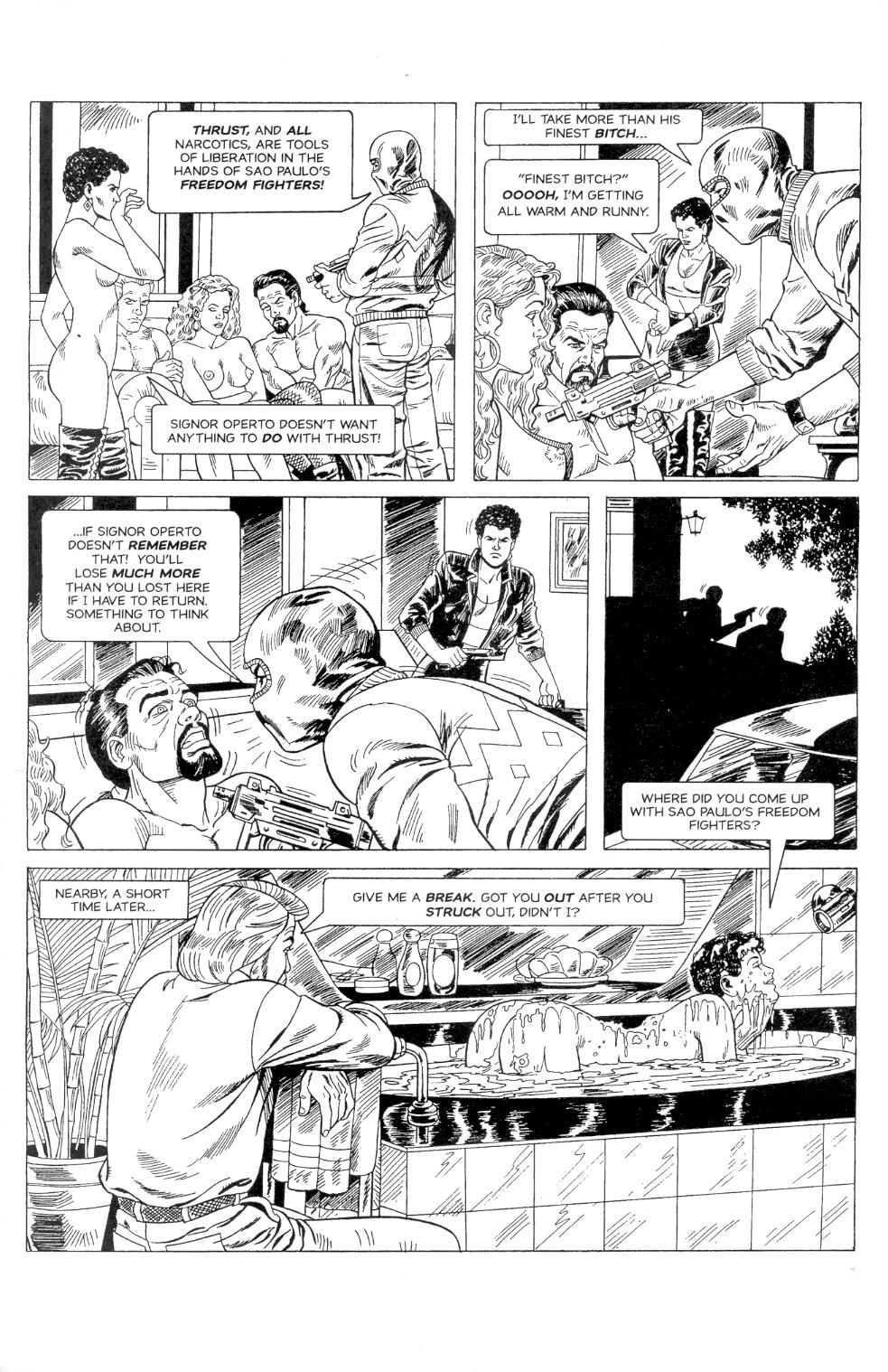 Raw Media - Volume 10 page 6 full