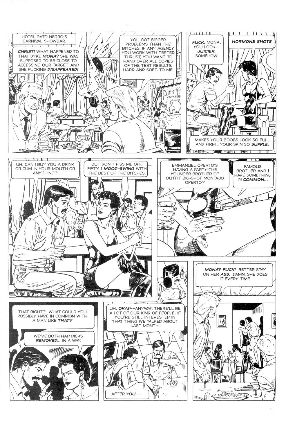 Raw Media - Volume 10 page 8 full
