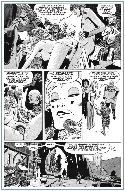 The Iron Devil 1 page 8 full