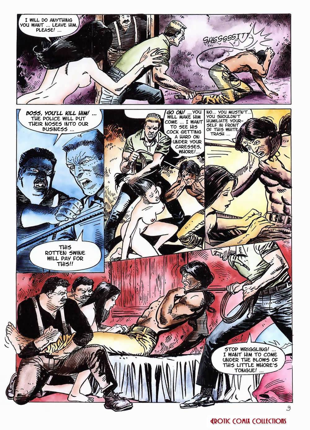 The Inca page 10 full