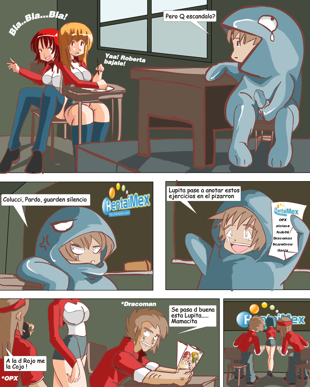 RBD Hentai 2 / page 8 full