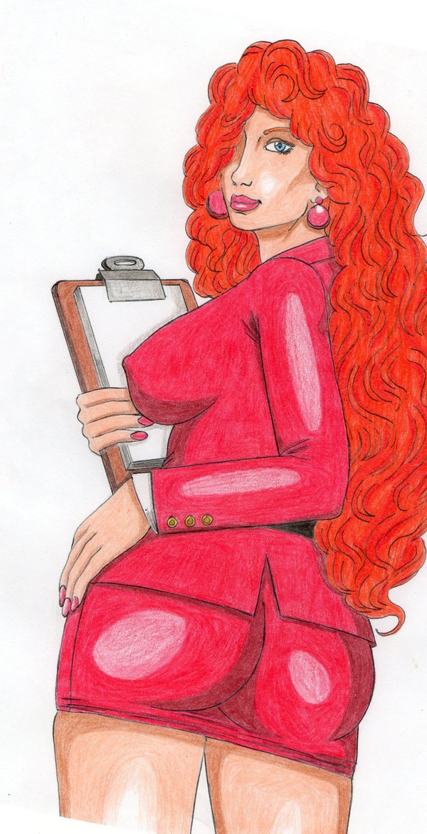 Sara Bellum page 2 full