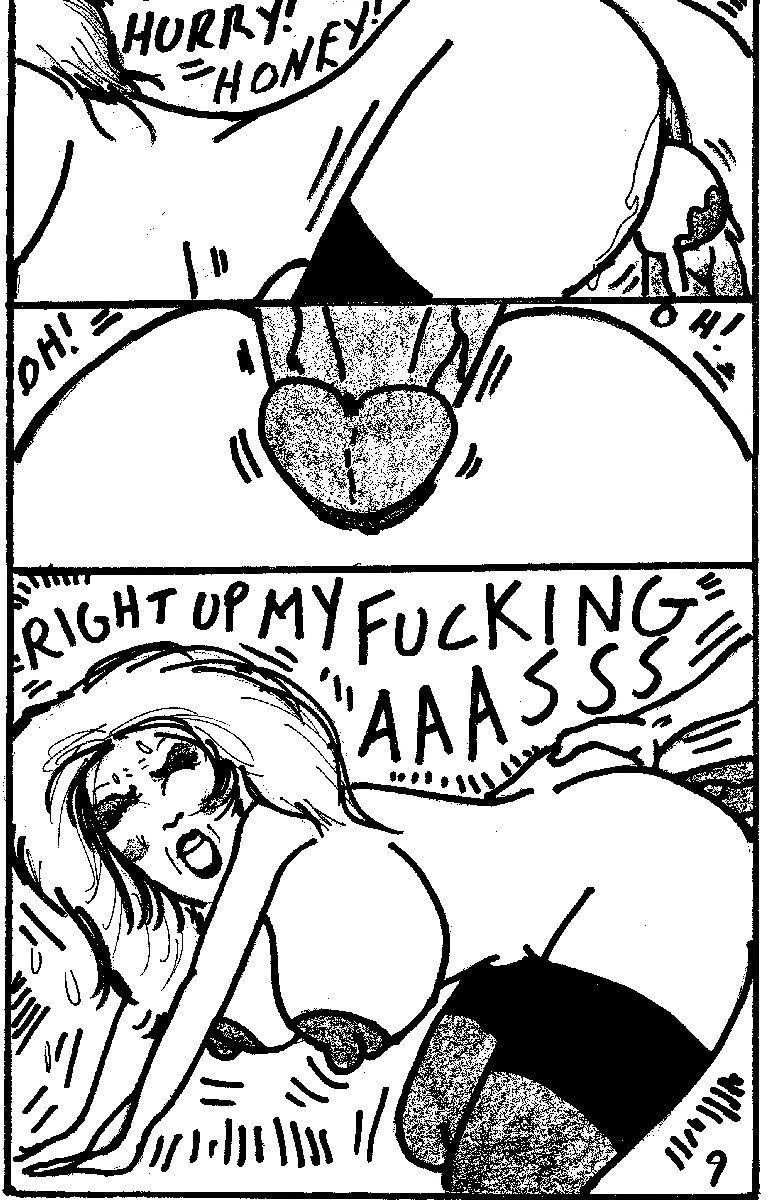 Mom's Incest Money page 9 full