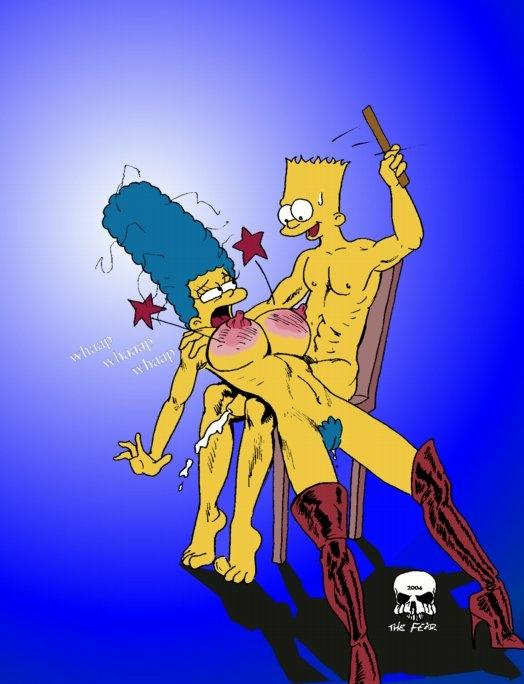 the simpsons BDSM page 8 full