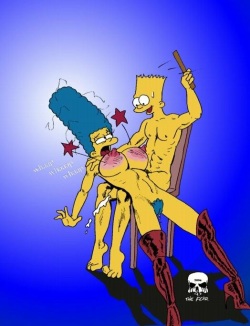 The Fear Simpsons Bondage | BDSM Fetish
