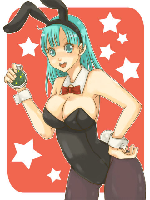 DRAGONBALL Bulma H image set page 7 full