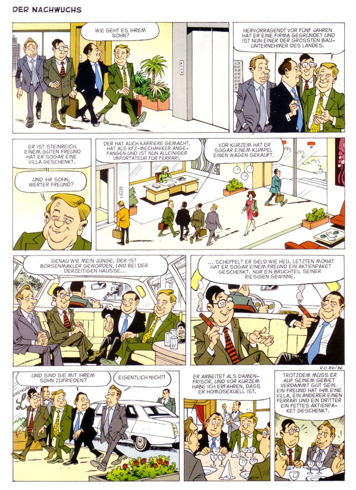 Heisse Kopfe 22 page 5 full
