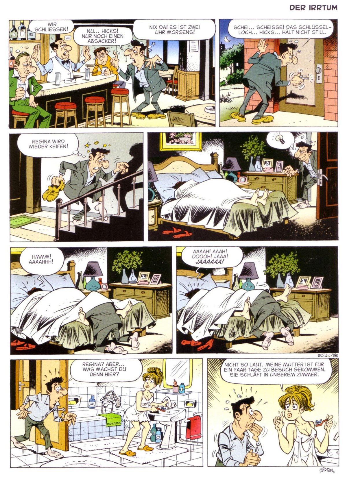Heisse Kopfe 22 page 6 full