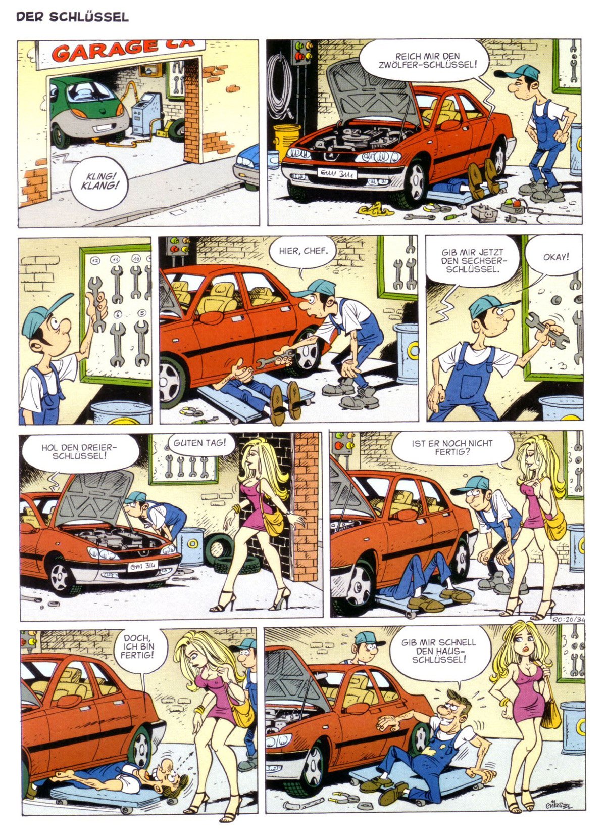 Heisse Kopfe 22 page 7 full