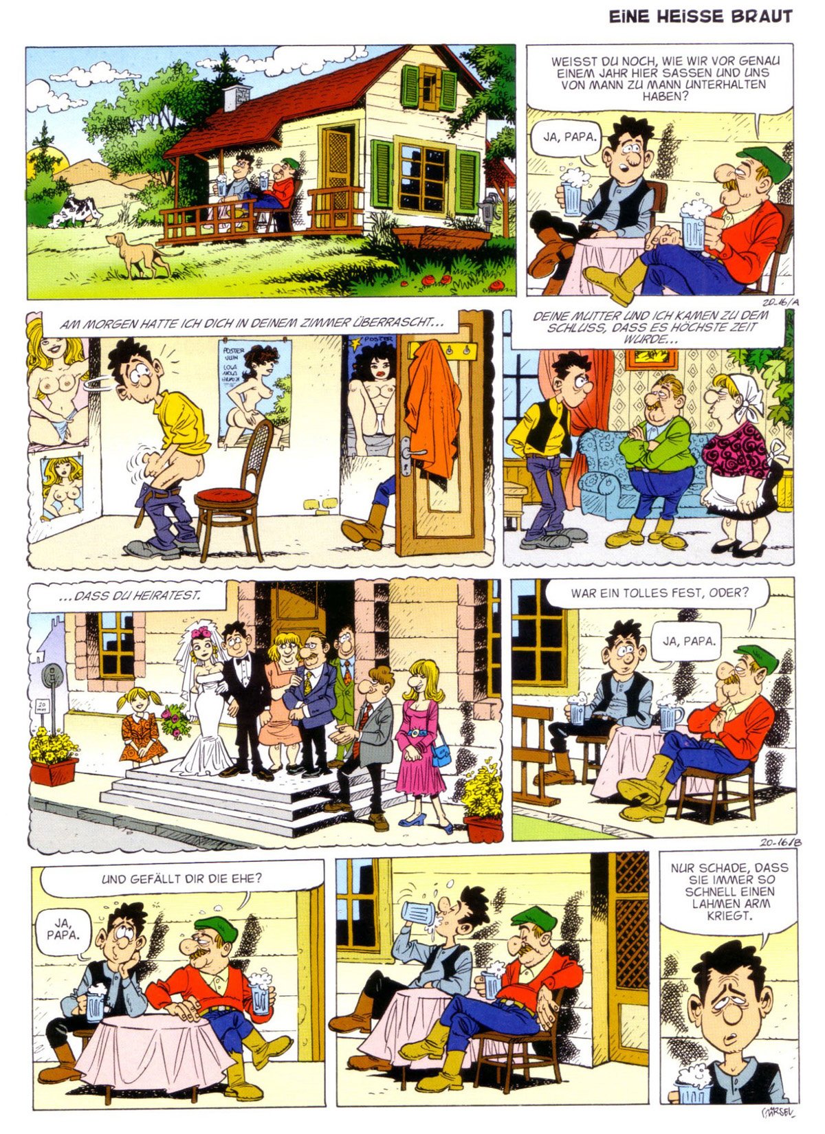 Heisse Kopfe 22 page 8 full