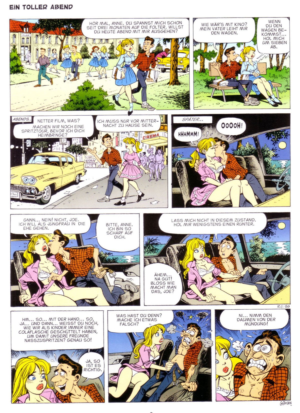 Heisse Kopfe 22 page 9 full