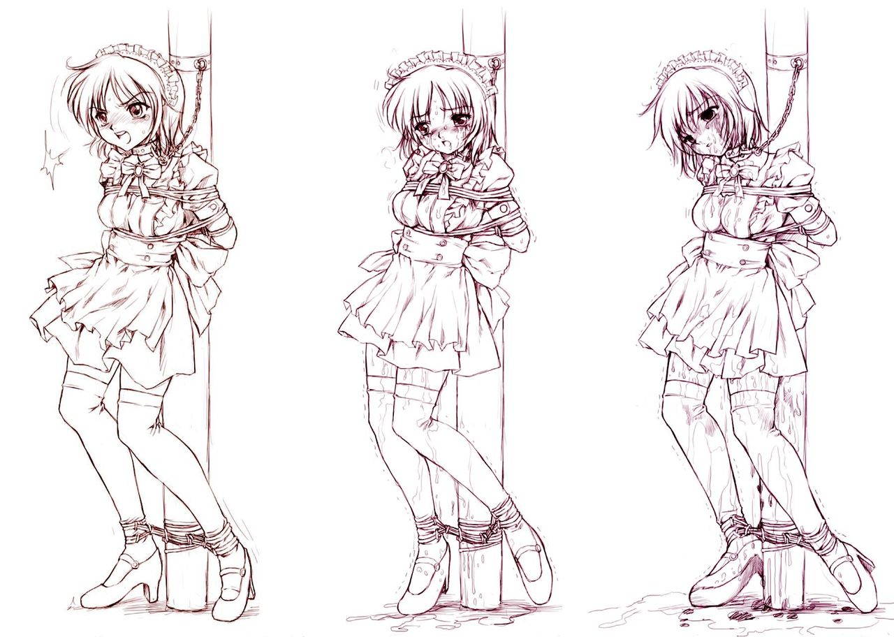 195 Mandeid Bondage Artwork page 5 full