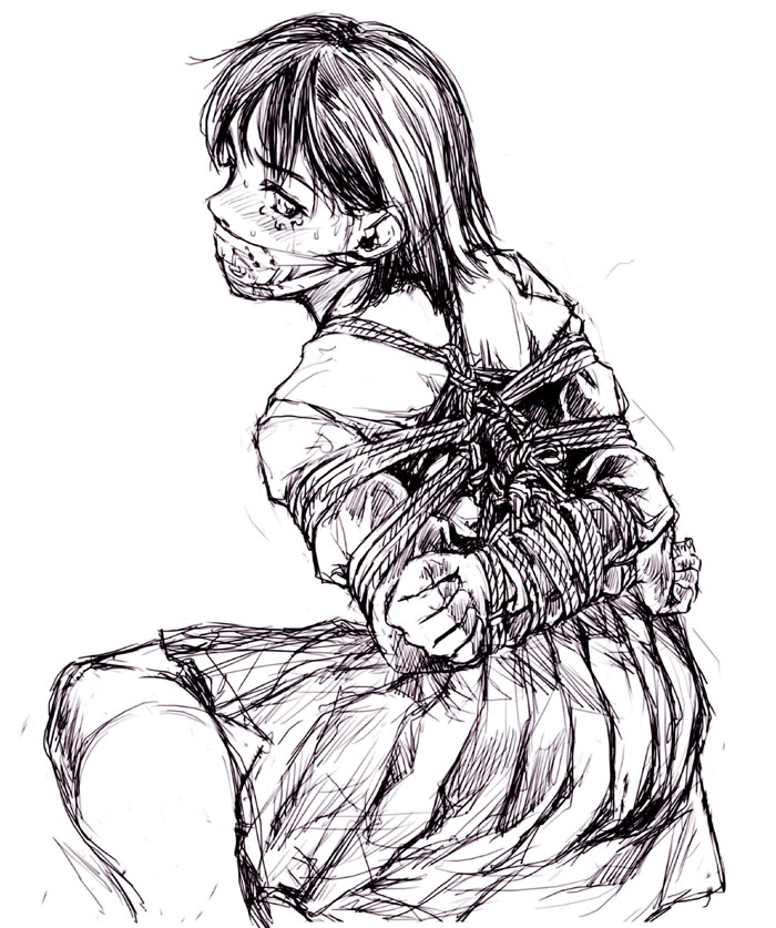 195 Mandeid Bondage Artwork page 8 full