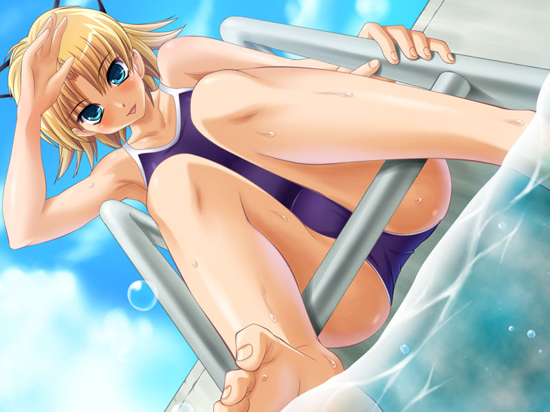 ULTIMATE Foot fetish Hentai Gallery PACK 3 page 8 full