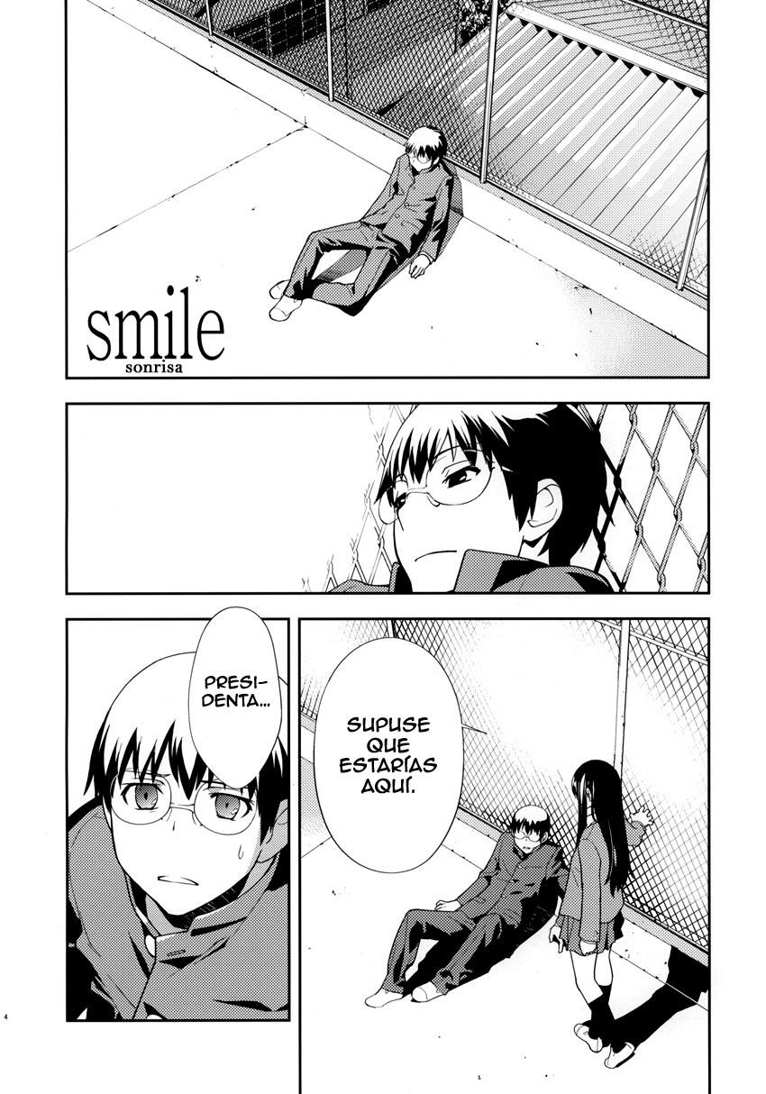 Smile page 5 full