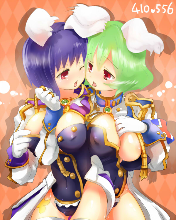 Umineko no Naku Koro ni - Siesta Sisters page 7 full