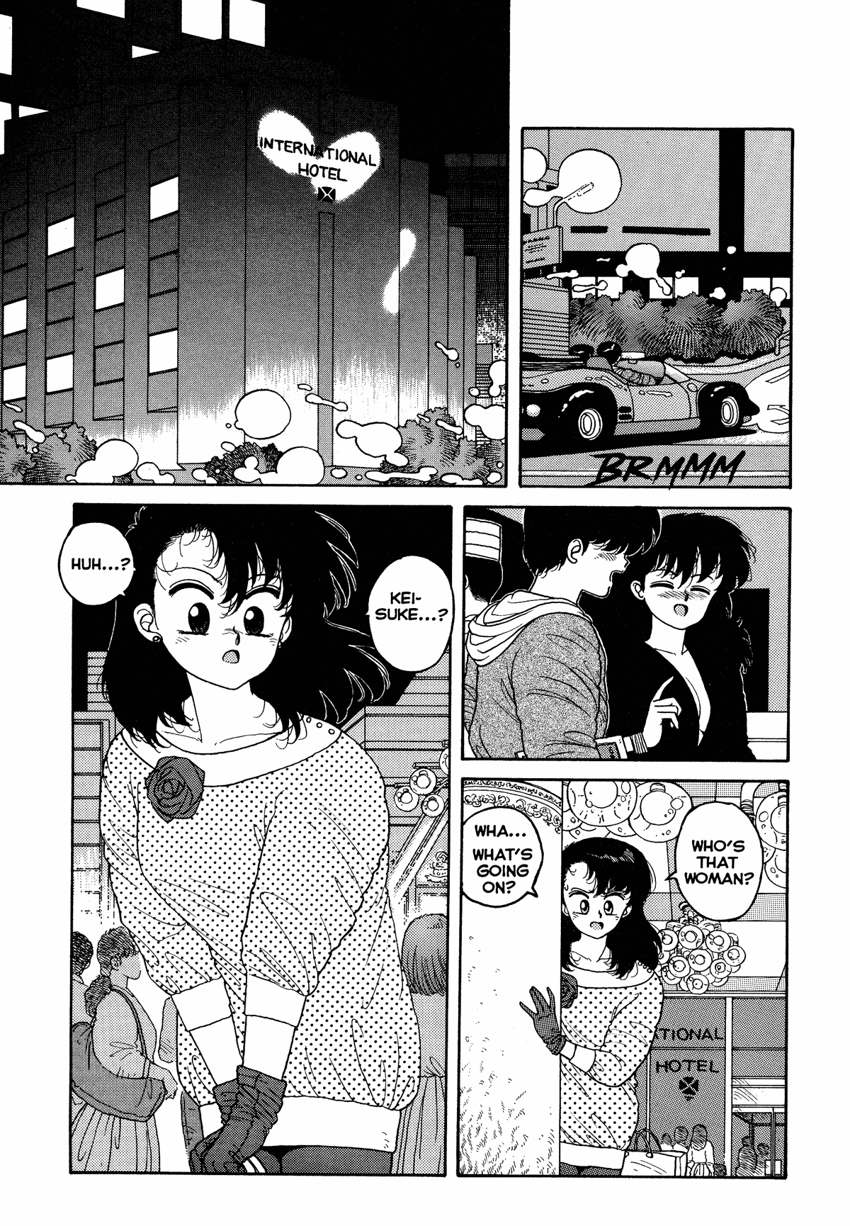 Wingding Orgy: Hot Tails Extreme #4 page 10 full