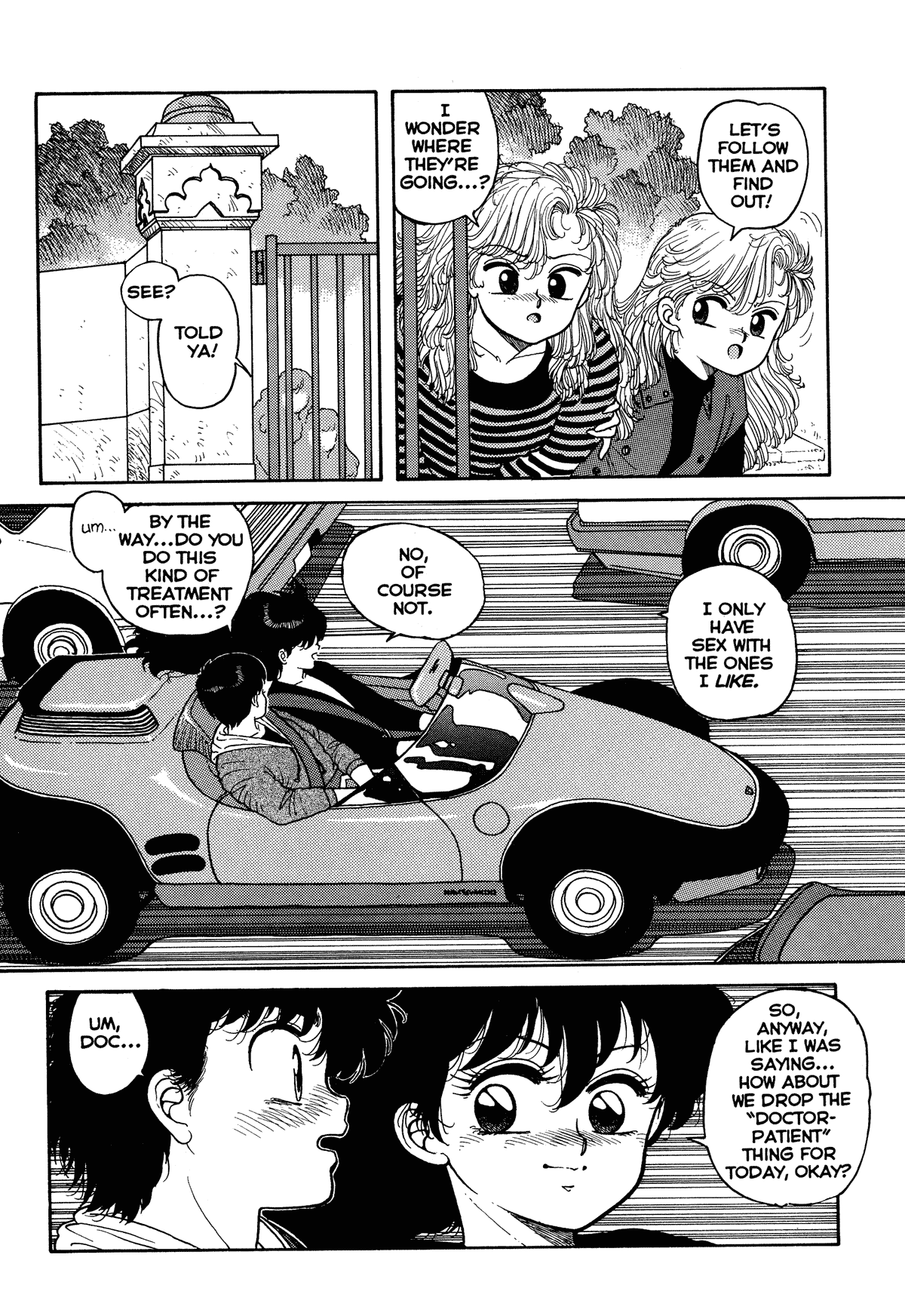 Wingding Orgy: Hot Tails Extreme #4 page 7 full