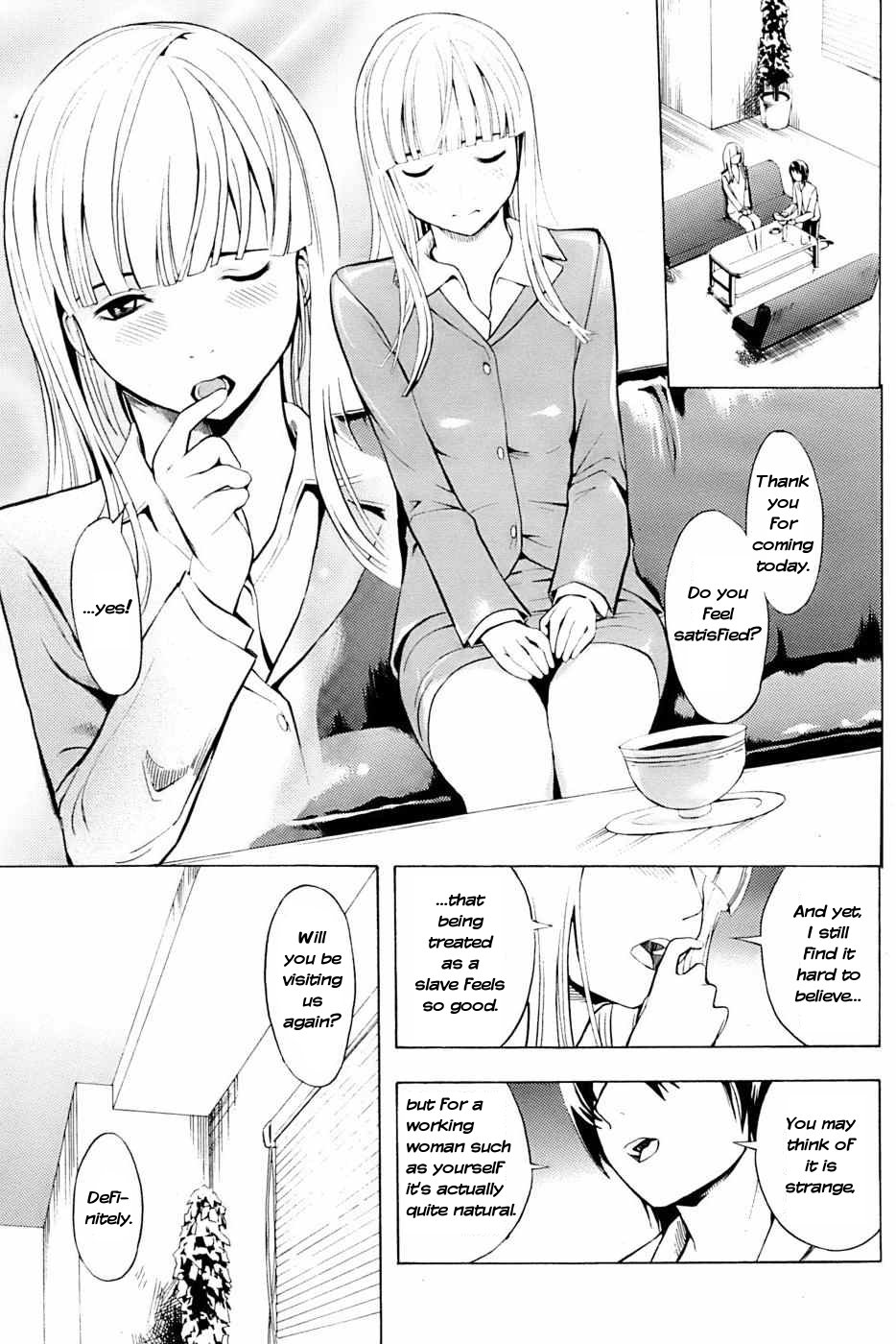 Kakusei Aido Ch.1,2,4,6,8,9 page 9 full